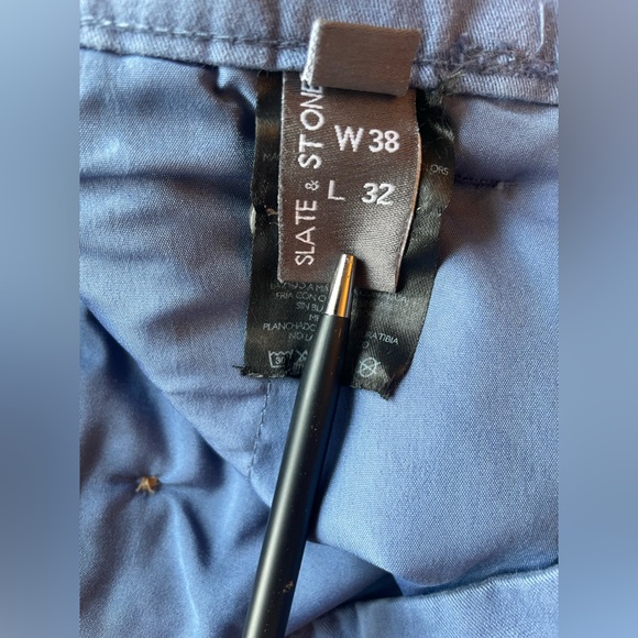☀️Slate and Stone Business Casual 5 Pocket Pant - Picture 8 of 8